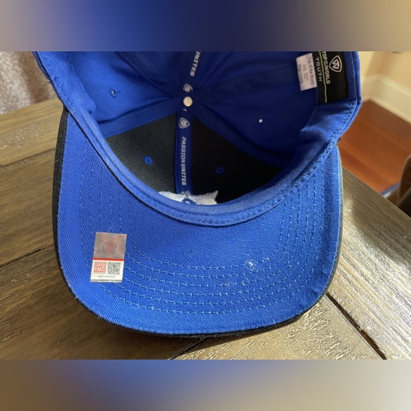 Duke University Youth Adjustable Hat - Picture 5 of 5